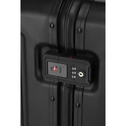 Next - 4-Rollen-Trolley L 77 cm (black)