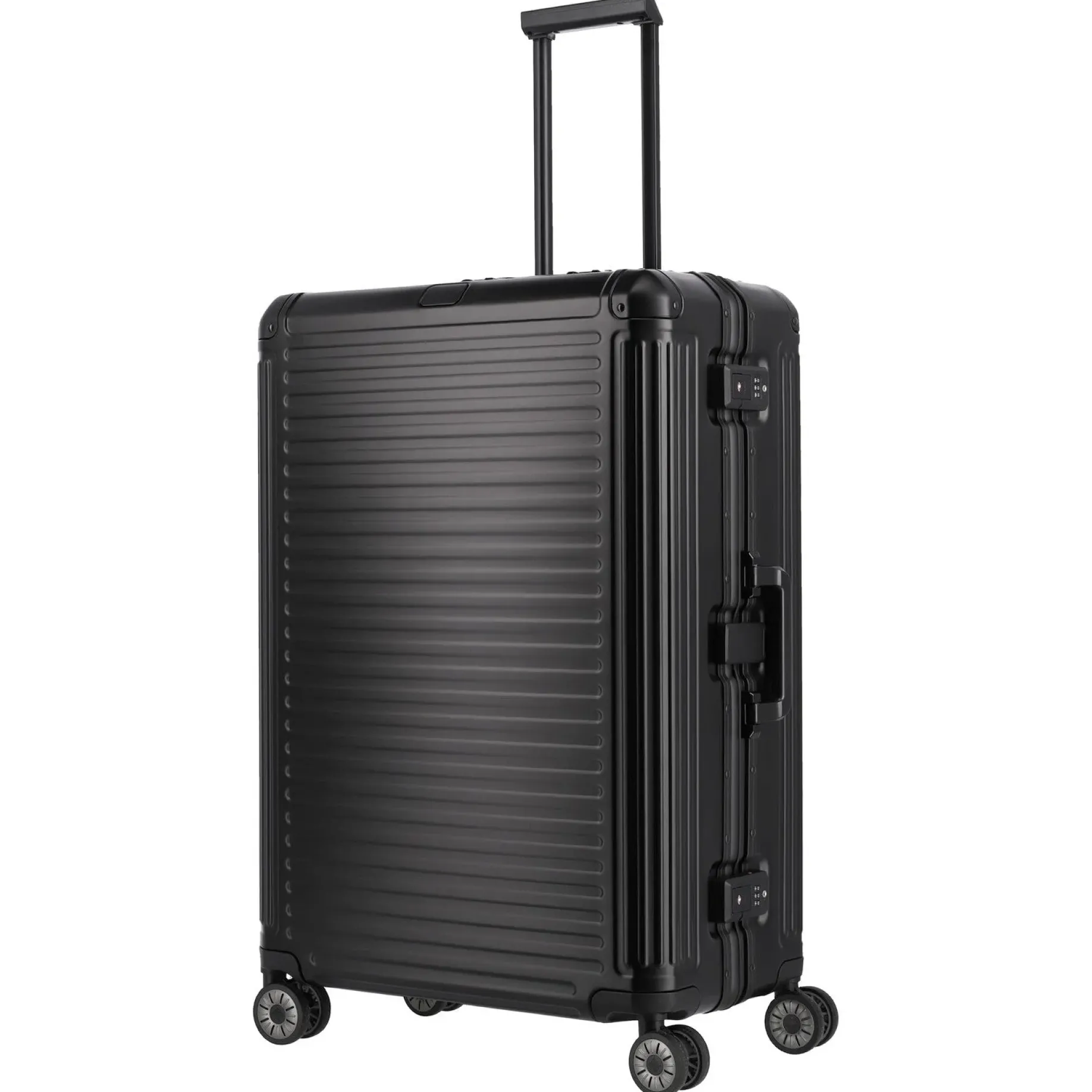 Next - 4-Rollen-Trolley L 77 cm (black)