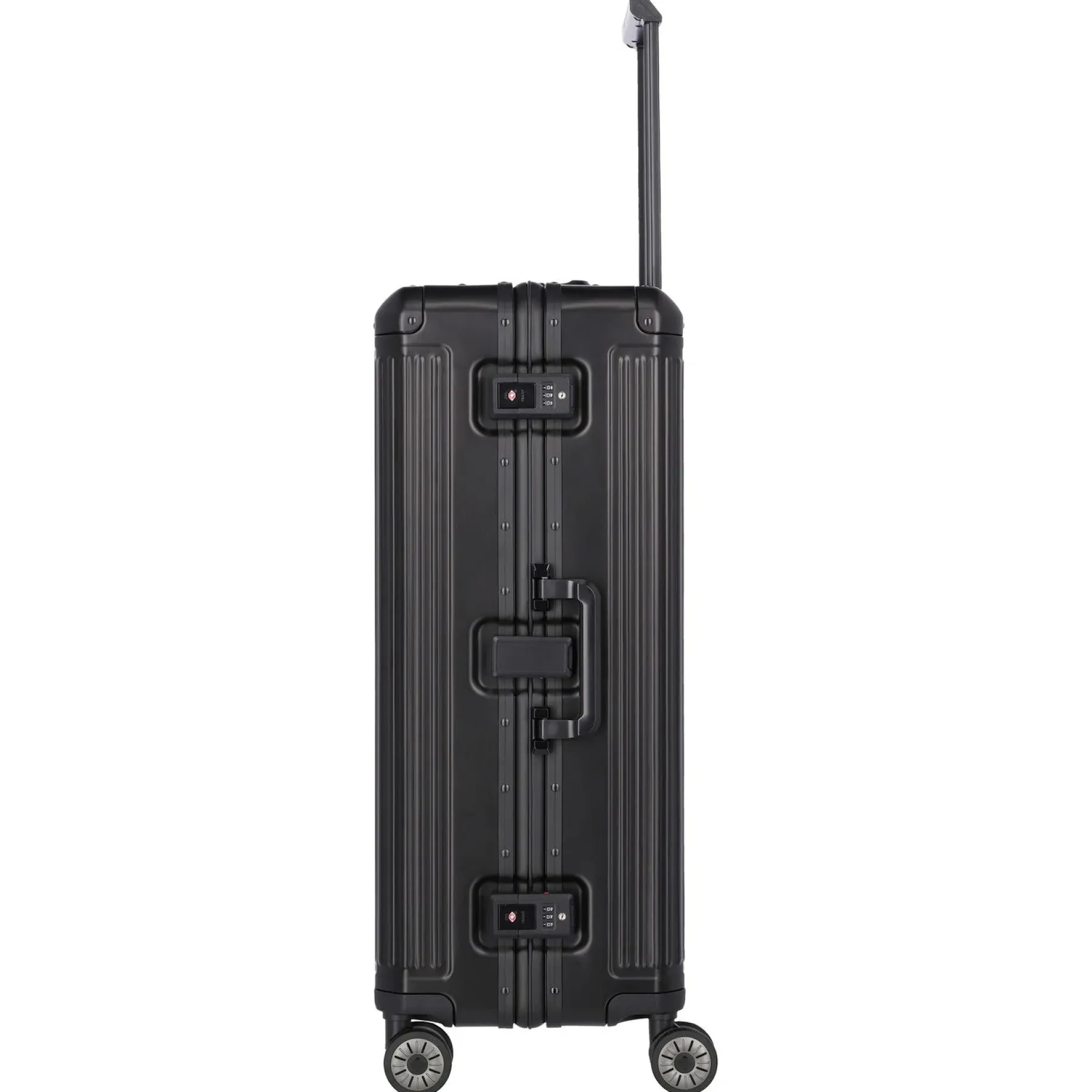 Next - 4-Rollen-Trolley L 77 cm (black)