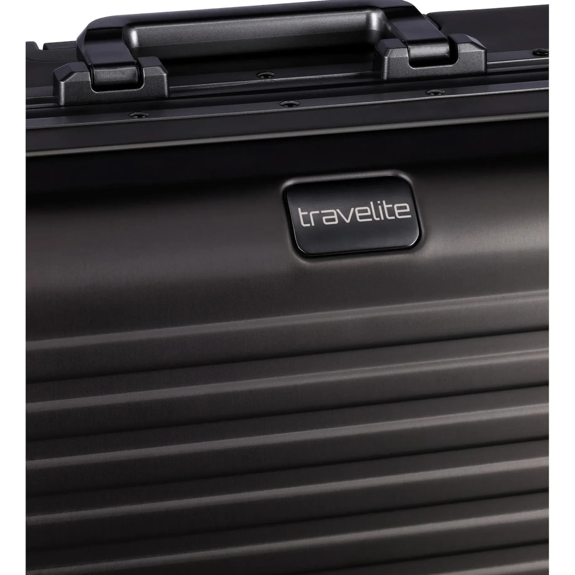 Next - 4-Rollen-Trolley L 77 cm (black)