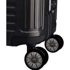 Next - 4-Rollen-Trolley L 77 cm (black)