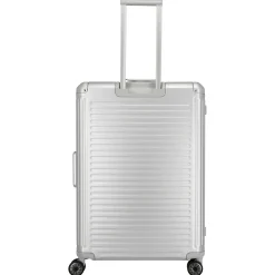 Next - 4-Rollen-Trolley L 77 cm (silber)