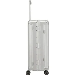 Next - 4-Rollen-Trolley L 77 cm (silber)