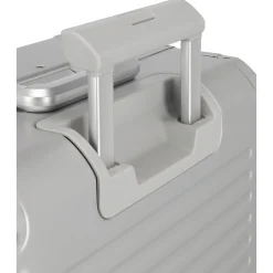 Next - 4-Rollen-Trolley L 77 cm (silber)