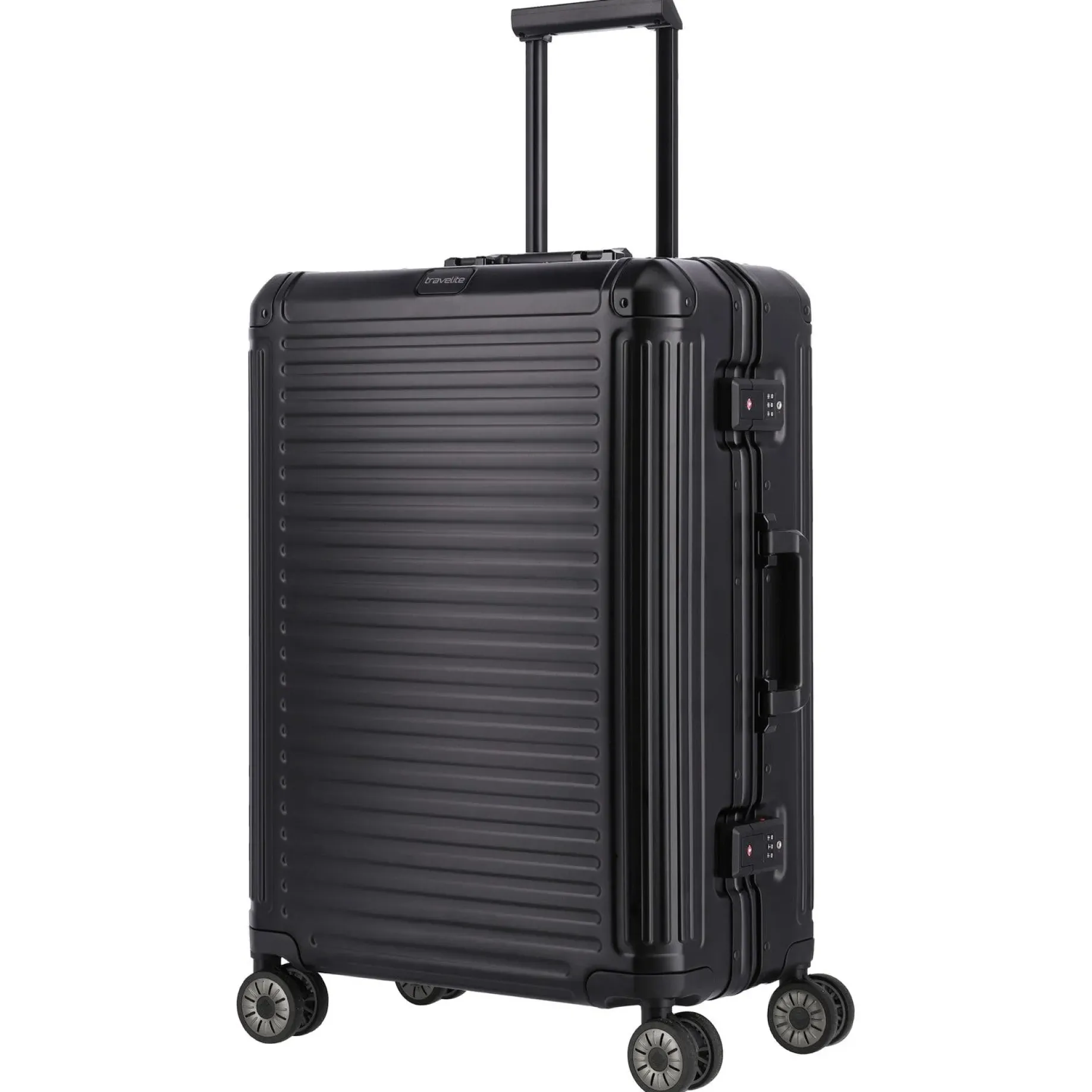 Next - 4-Rollen-Trolley M 67 cm (black)
