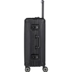 Next - 4-Rollen-Trolley M 67 cm (black)