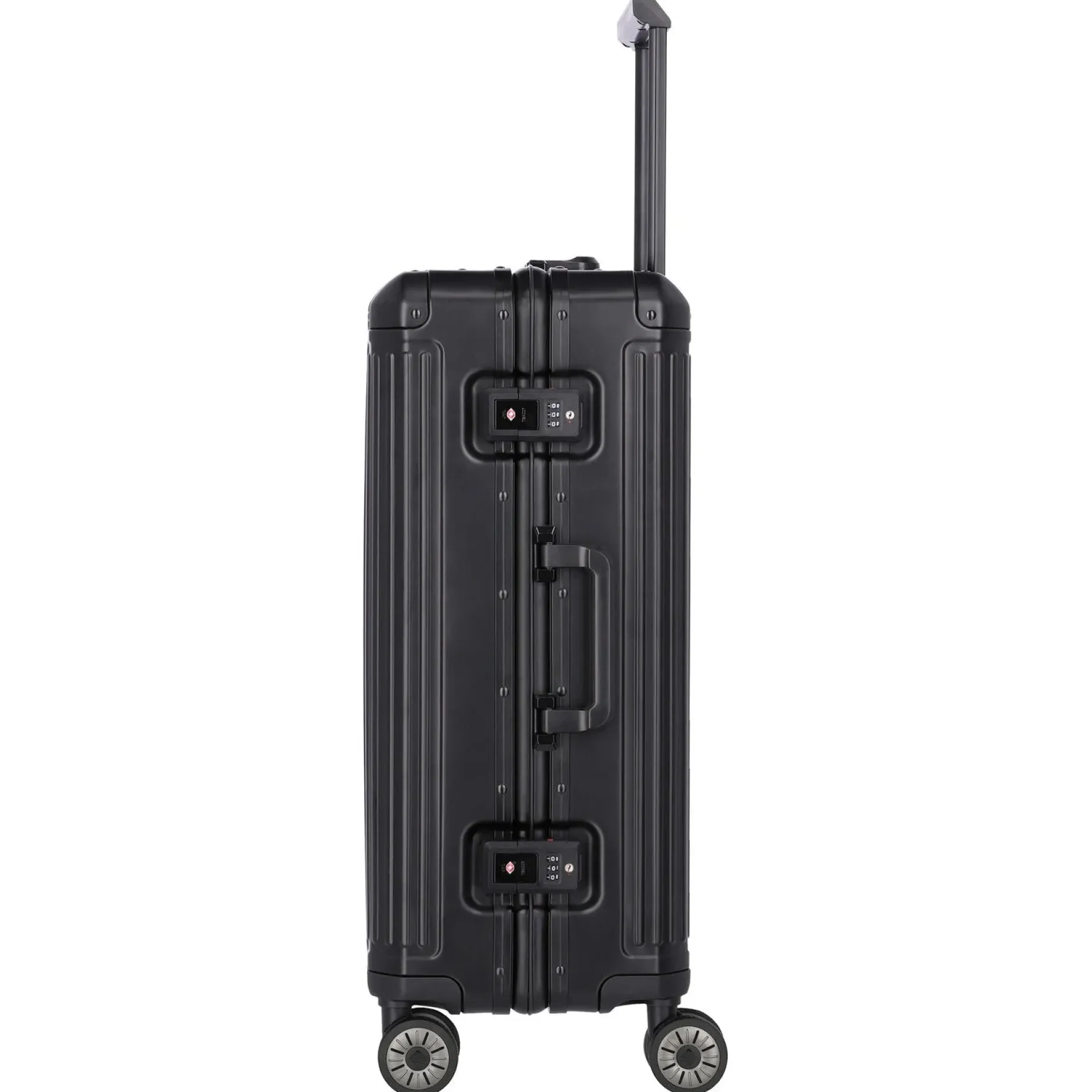 Next - 4-Rollen-Trolley M 67 cm (black)