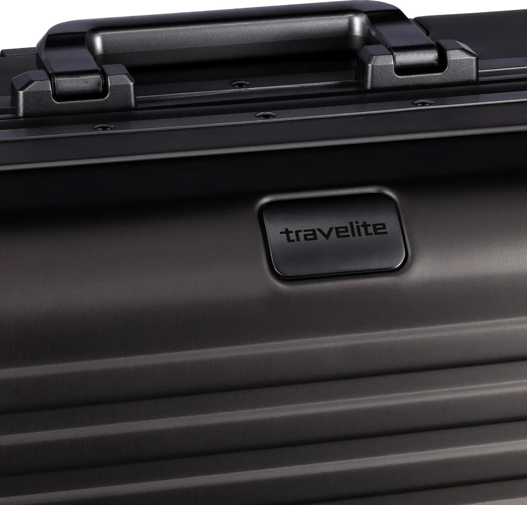 Next - 4-Rollen-Trolley M 67 cm (black)