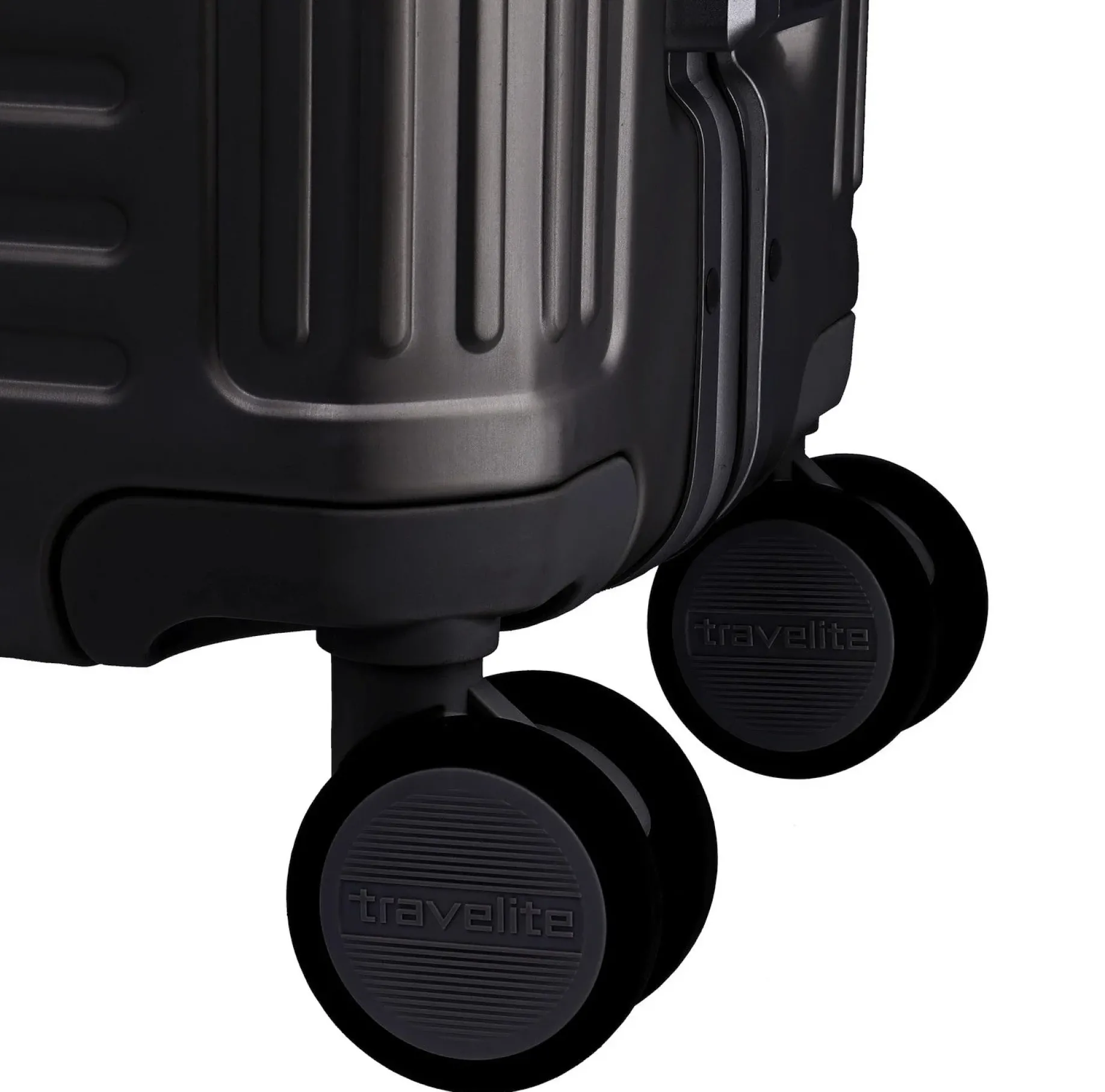 Next - 4-Rollen-Trolley M 67 cm (black)