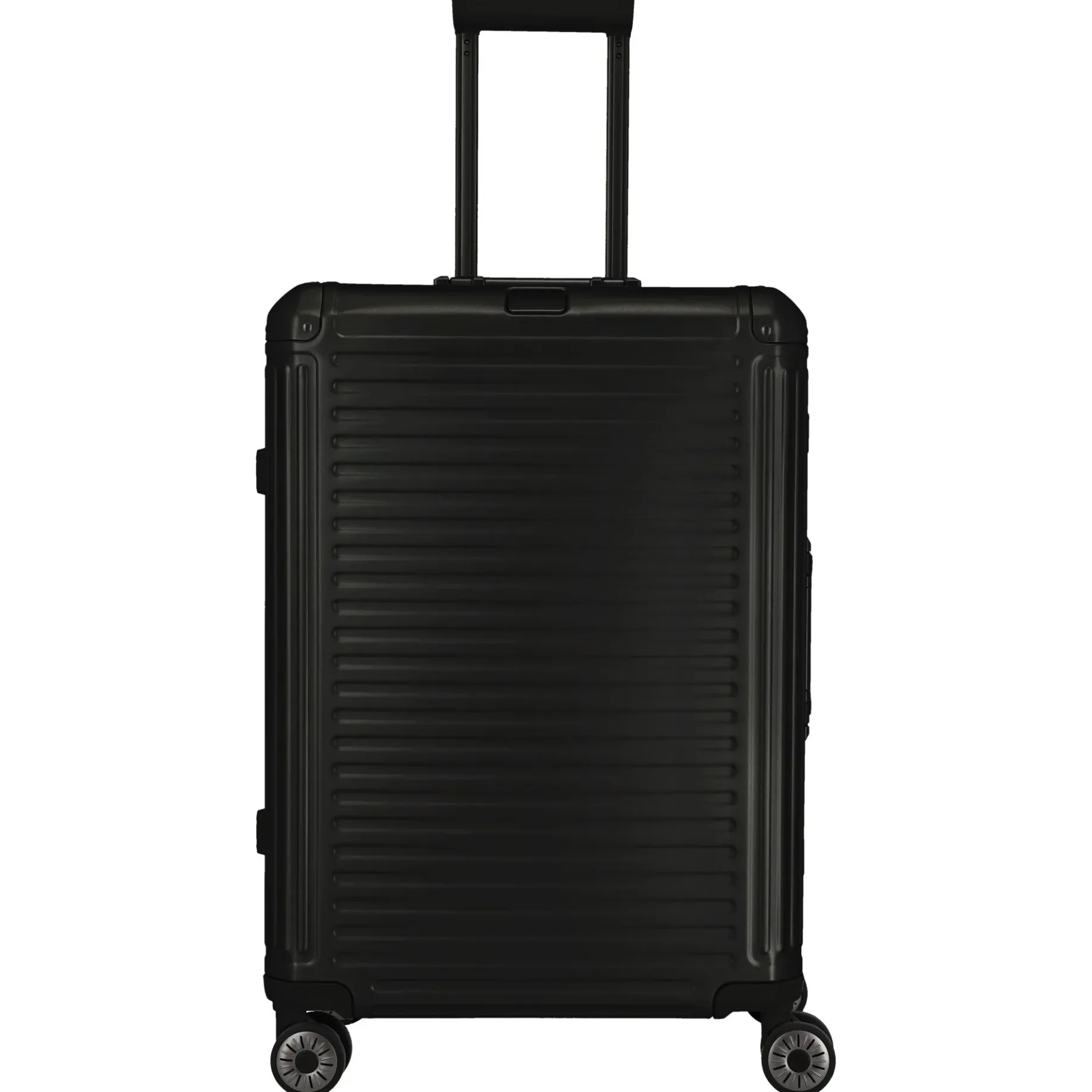 Next - 4-Rollen-Trolley M 67 cm (black)