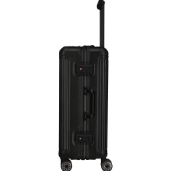 Next - 4-Rollen-Trolley M 67 cm (black)