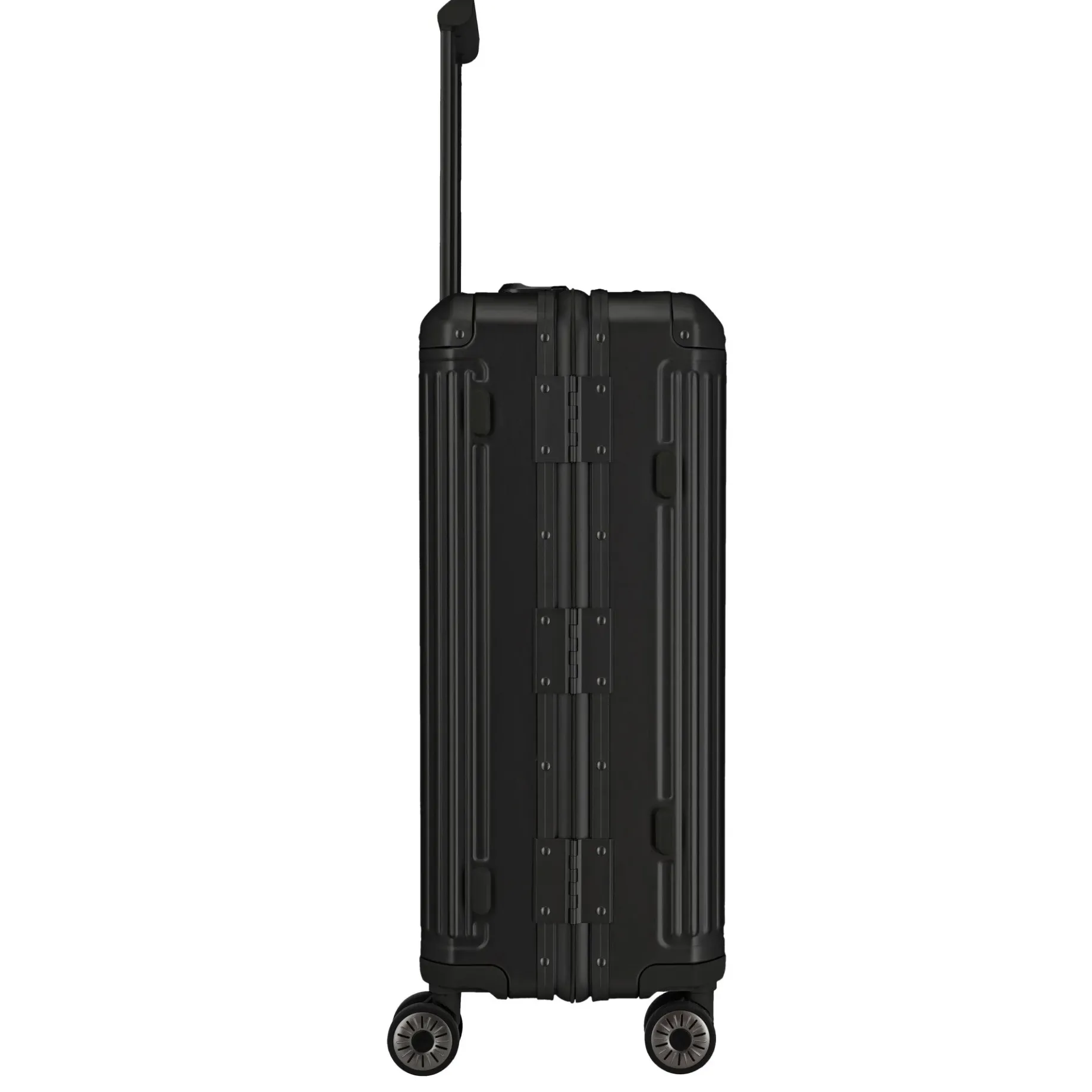 Next - 4-Rollen-Trolley M 67 cm (black)