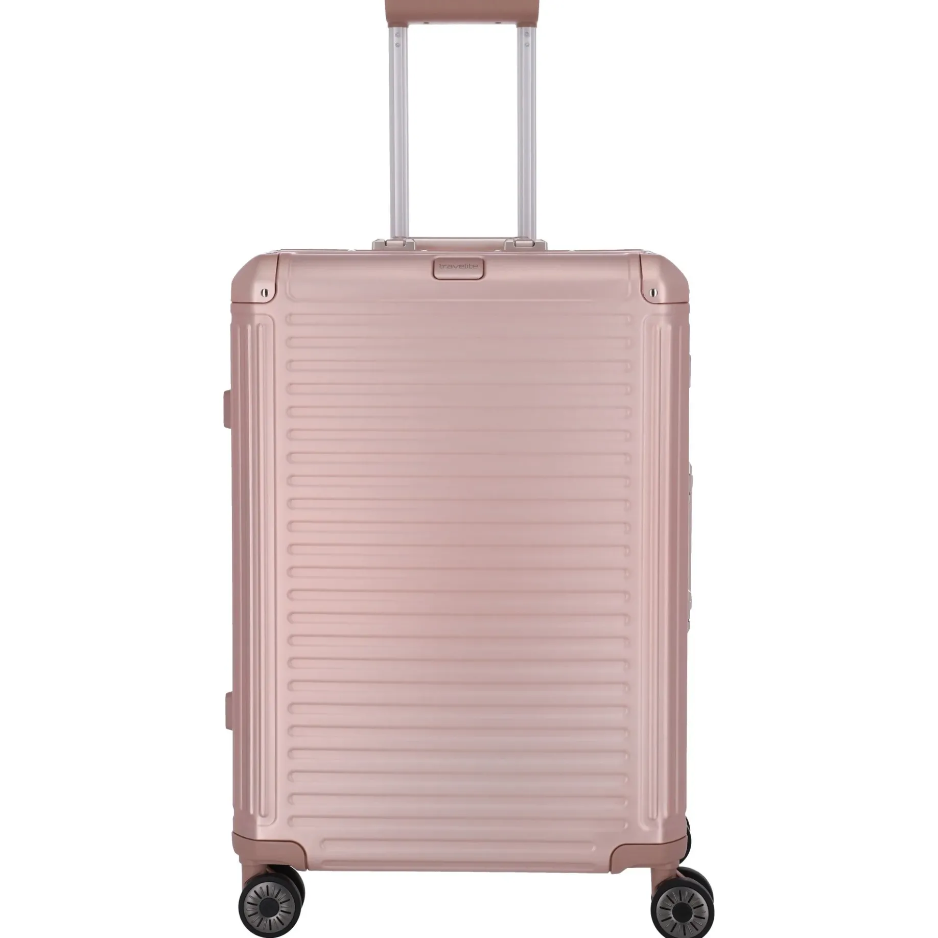 Next - 4-Rollen-Trolley M 67 cm (rose)