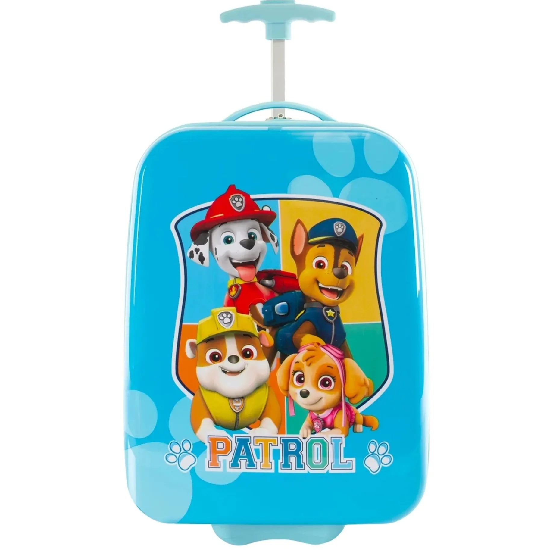 Nickelodeon Paw Patrol - 2-Rollen-Trolley 46 cm (Paw Patrol)