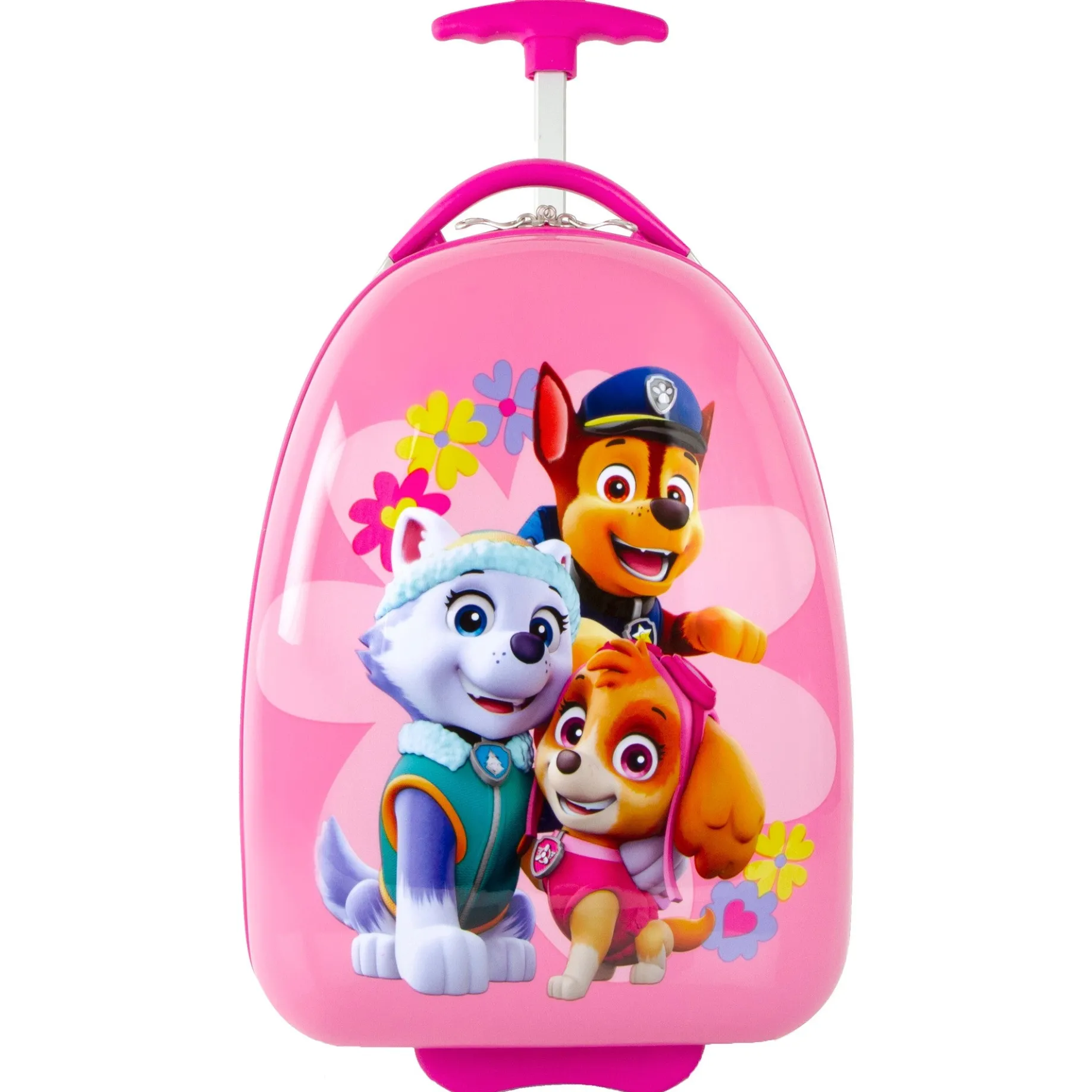Nickelodeon Paw Patrol - 2-Rollen-Trolley 46 cm (pink)
