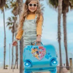 Nickelodeon Paw Patrol Ride-On - 4-Rollen-Kinderkoffer 40.5 cm (paw patrol)