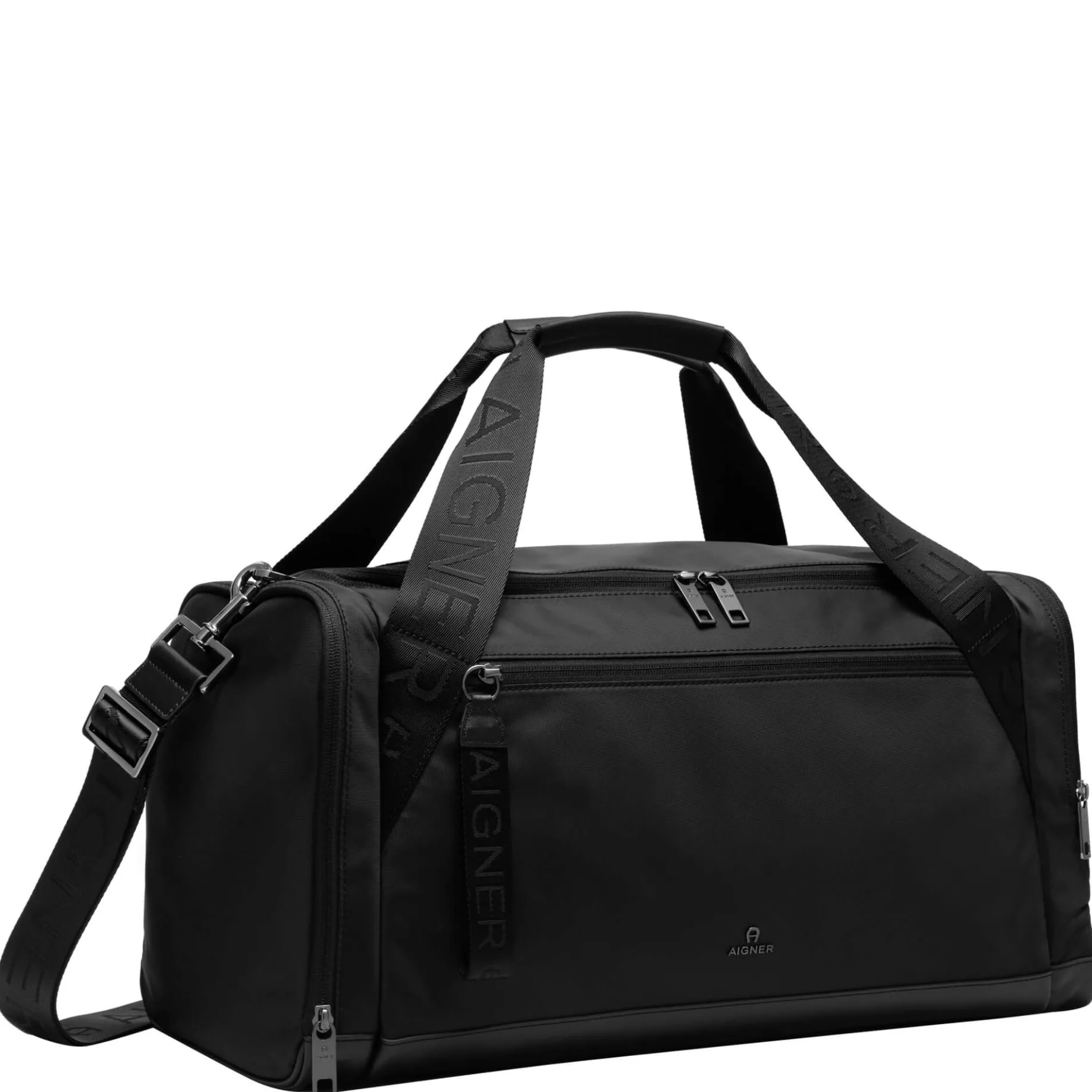 Nico - Sporttasche 52 cm XL (black)