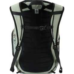 Nikuro - Laptoprucksack 49 cm (dead flower)