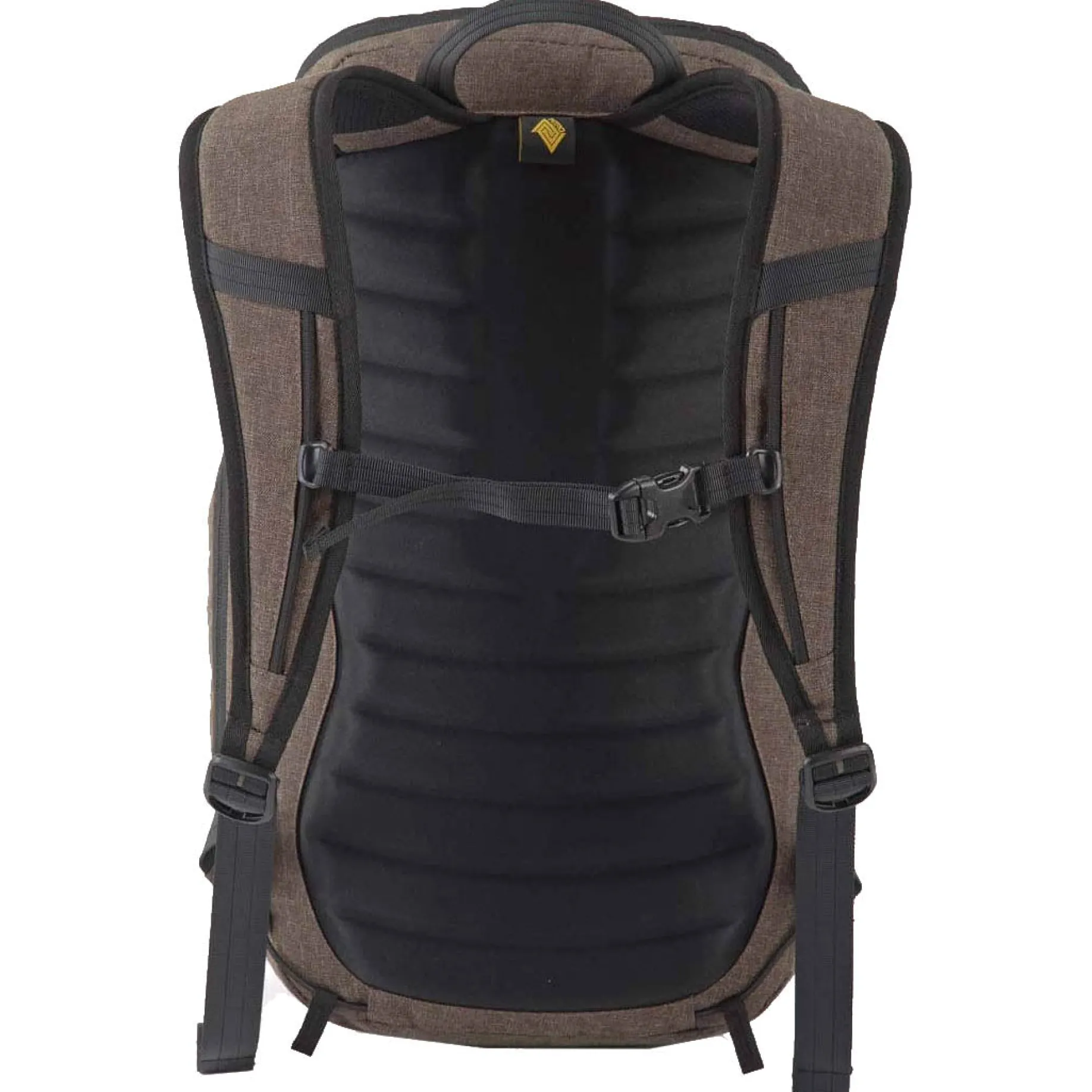 Nikuro - Laptoprucksack 49 cm (burnt olive)
