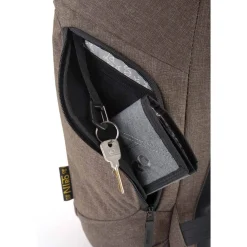 Nikuro - Laptoprucksack 49 cm (burnt olive)