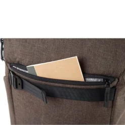 Nikuro - Laptoprucksack 49 cm (burnt olive)