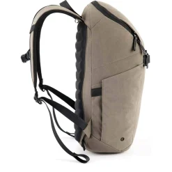 Nikuro - Laptoprucksack 49 cm (waxed lizard)