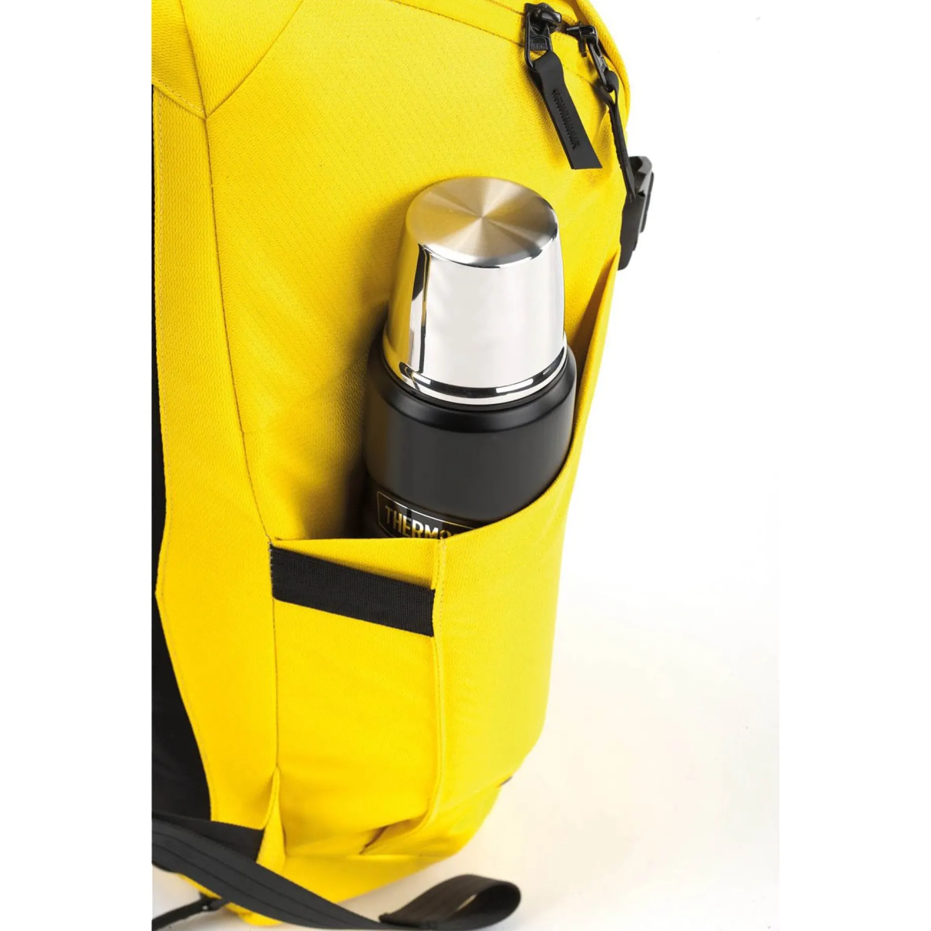 Nikuro - Laptoprucksack 49 cm (cyber yellow)
