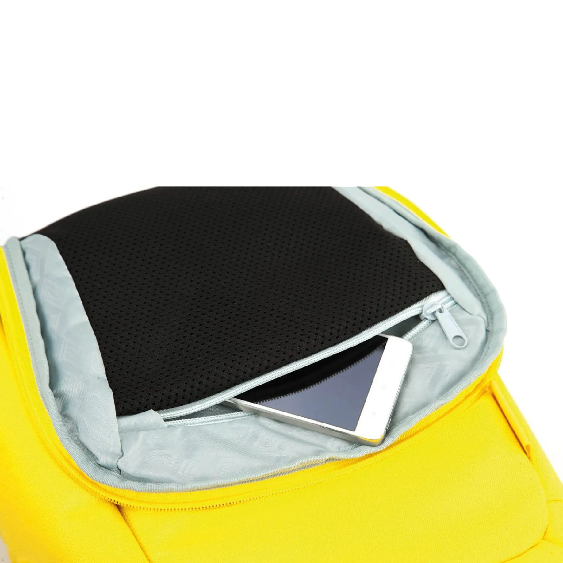 Nikuro - Laptoprucksack 49 cm (cyber yellow)