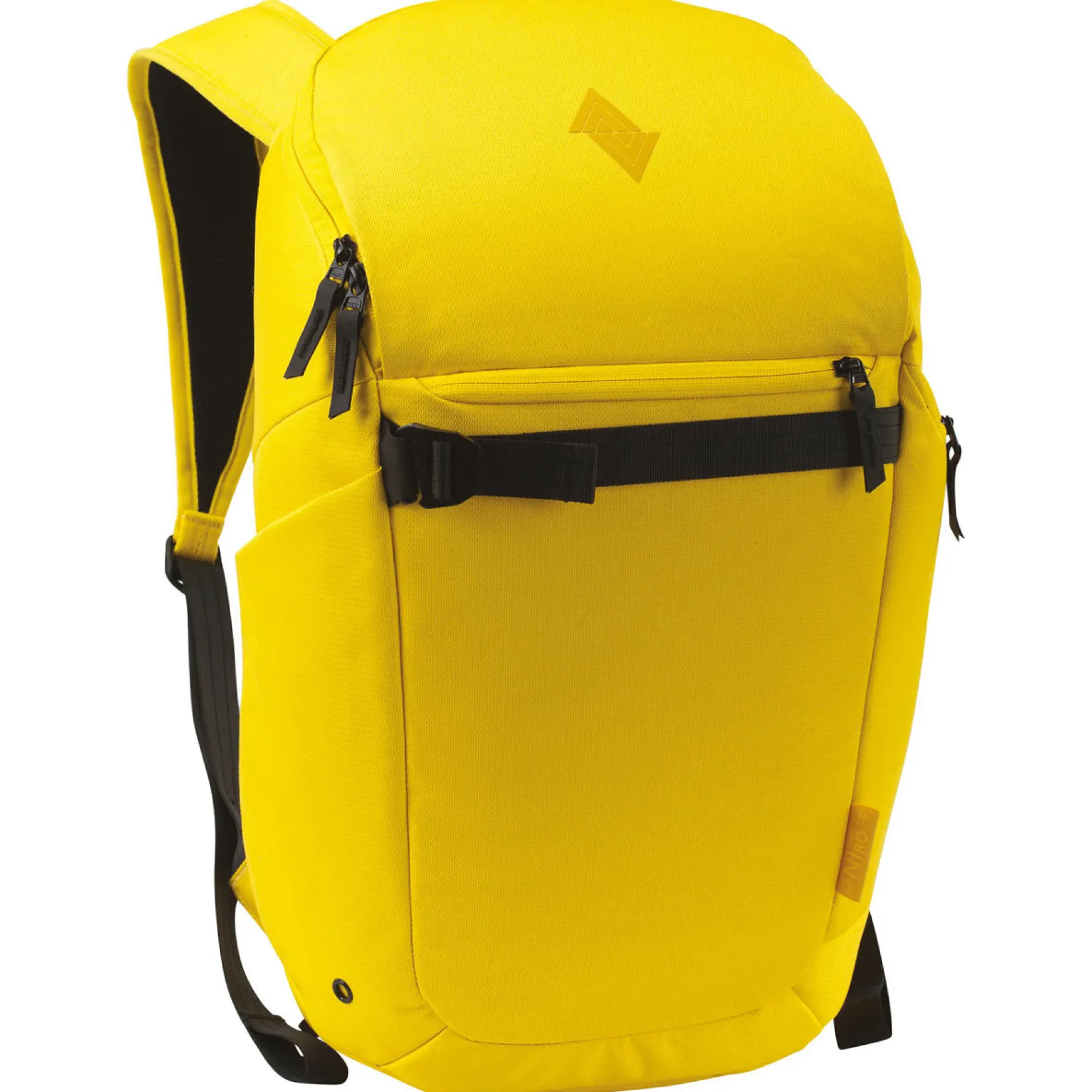 Nikuro - Laptoprucksack 49 cm (cyber yellow)