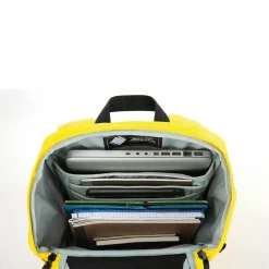 Nikuro - Laptoprucksack 49 cm (cyber yellow)