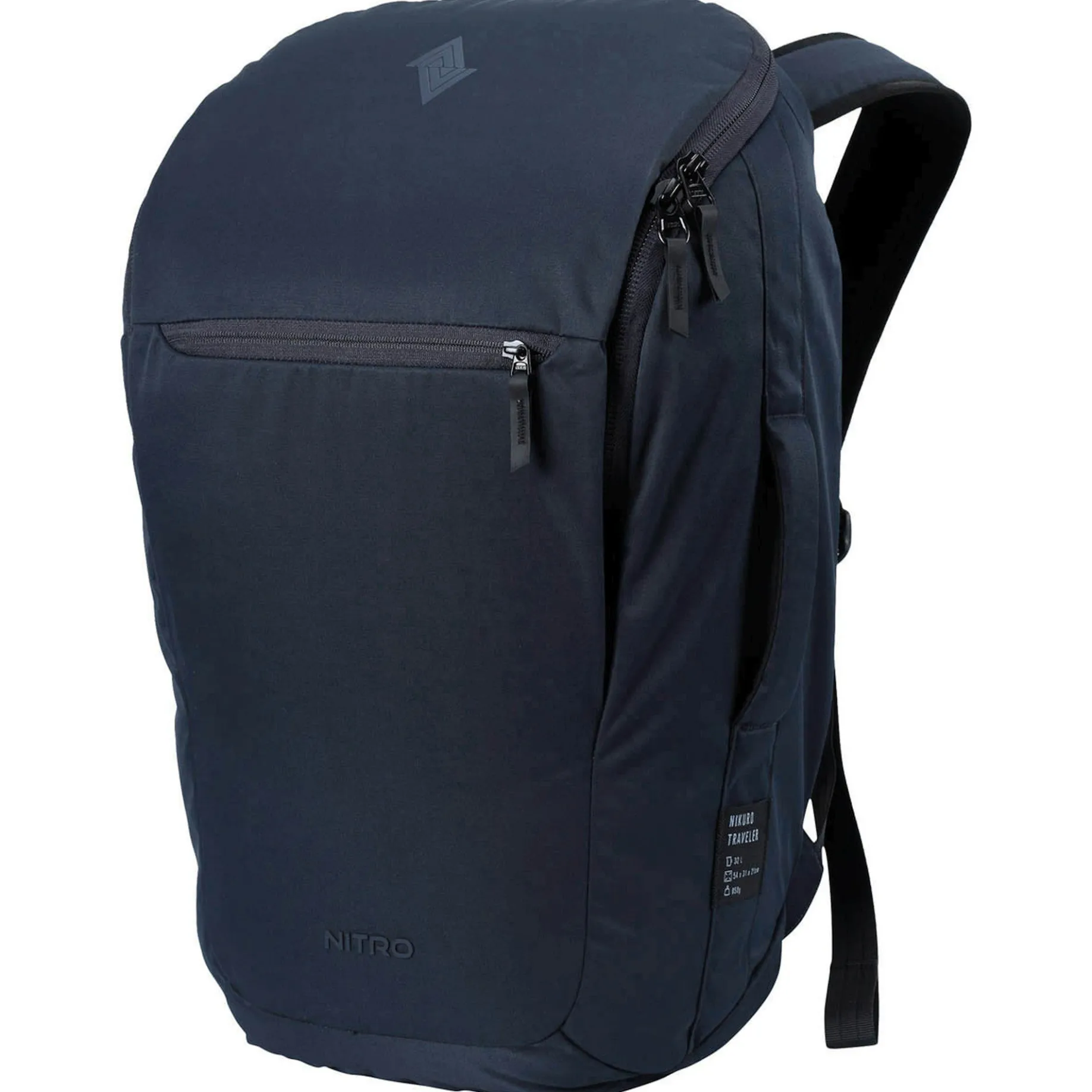 Nikuro - Laptoprucksack 49 cm (night sky)