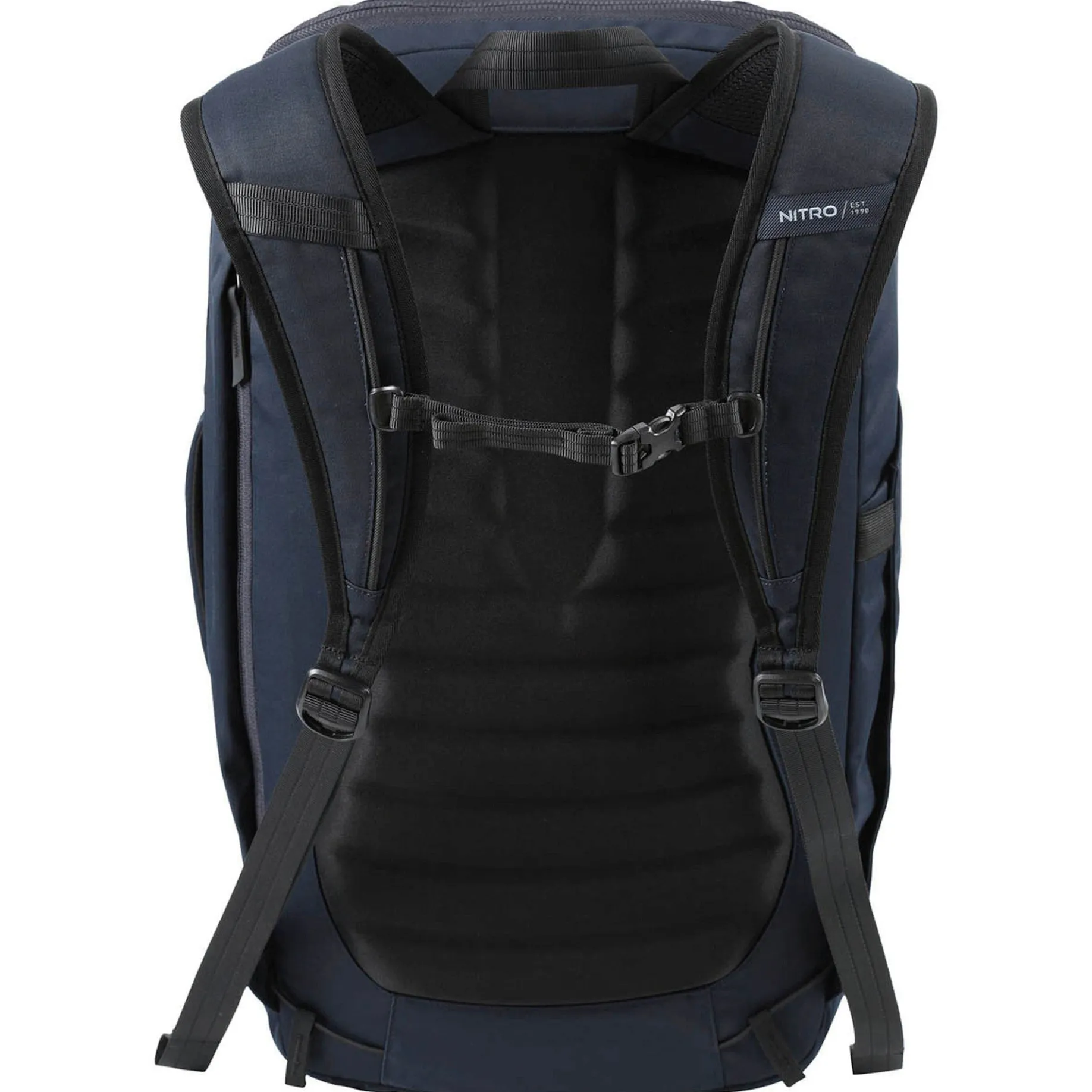 Nikuro - Laptoprucksack 49 cm (night sky)