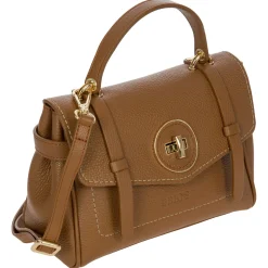 Ninfea - Henkeltasche 25 cm (leather)