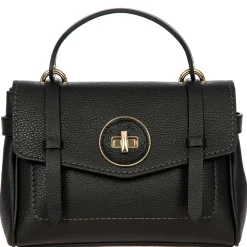 Ninfea - Henkeltasche 25 cm (schwarz)