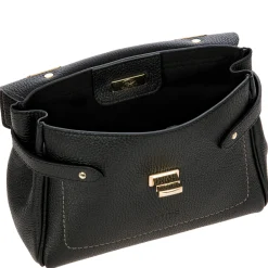 Ninfea - Henkeltasche 25 cm (schwarz)
