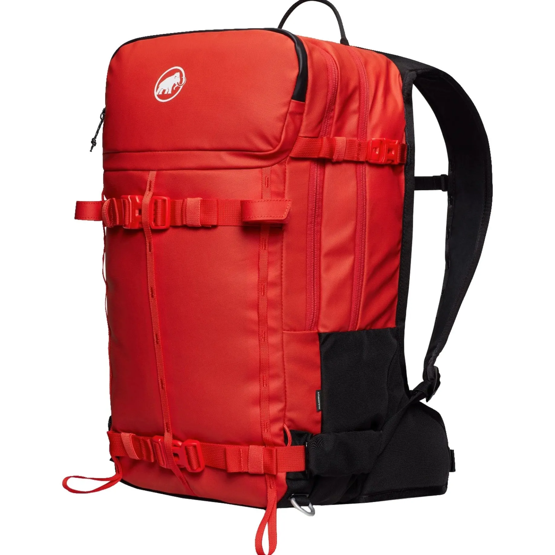 Nirvana 28 - Skitourenrucksack 50 cm (mammut red-black)