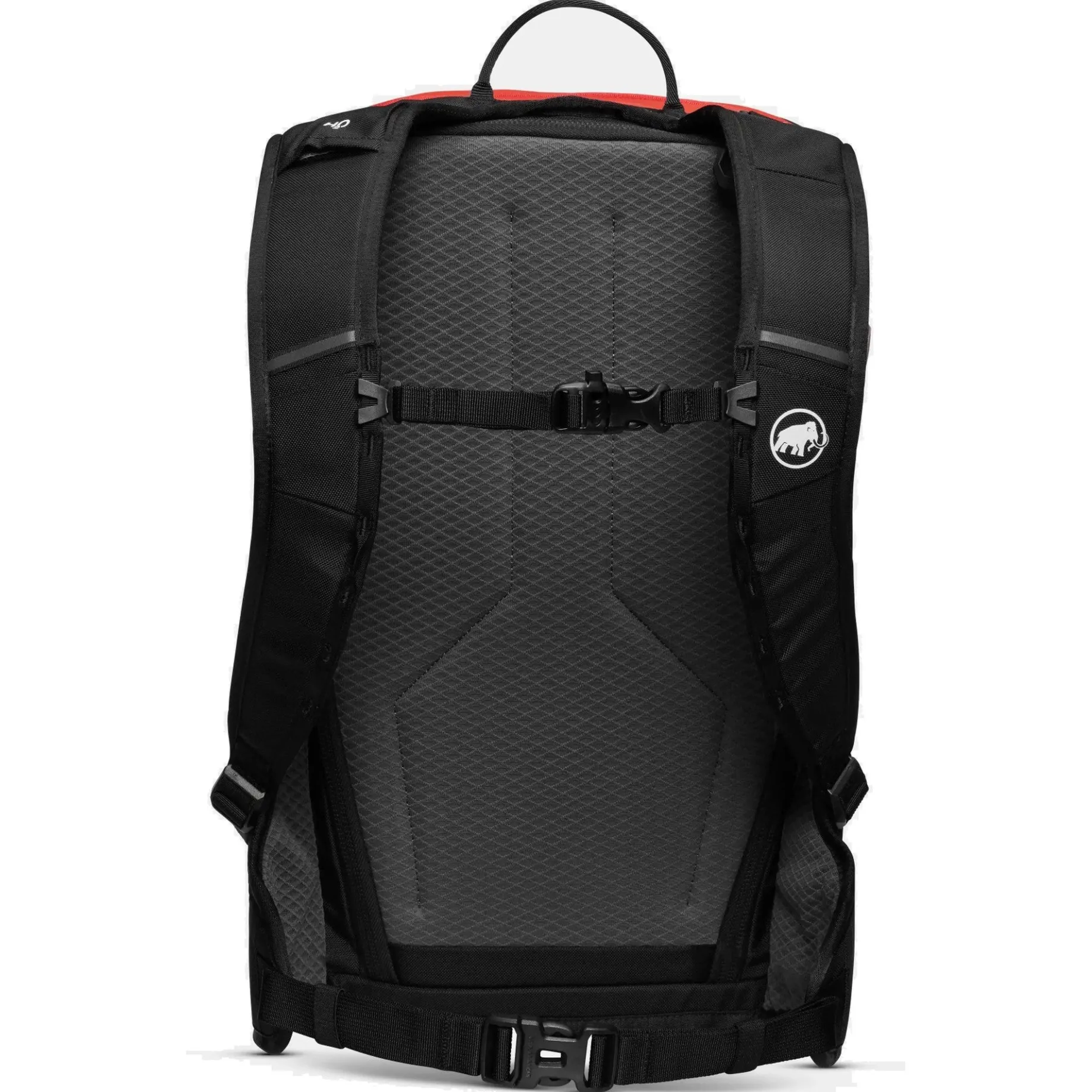 Nirvana 28 - Skitourenrucksack 50 cm (mammut red-black)