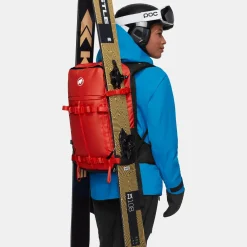 Nirvana 28 - Skitourenrucksack 50 cm (mammut red-black)