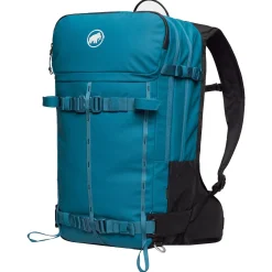 Nirvana 28 - Skitourenrucksack 50 cm (sapphire-black)