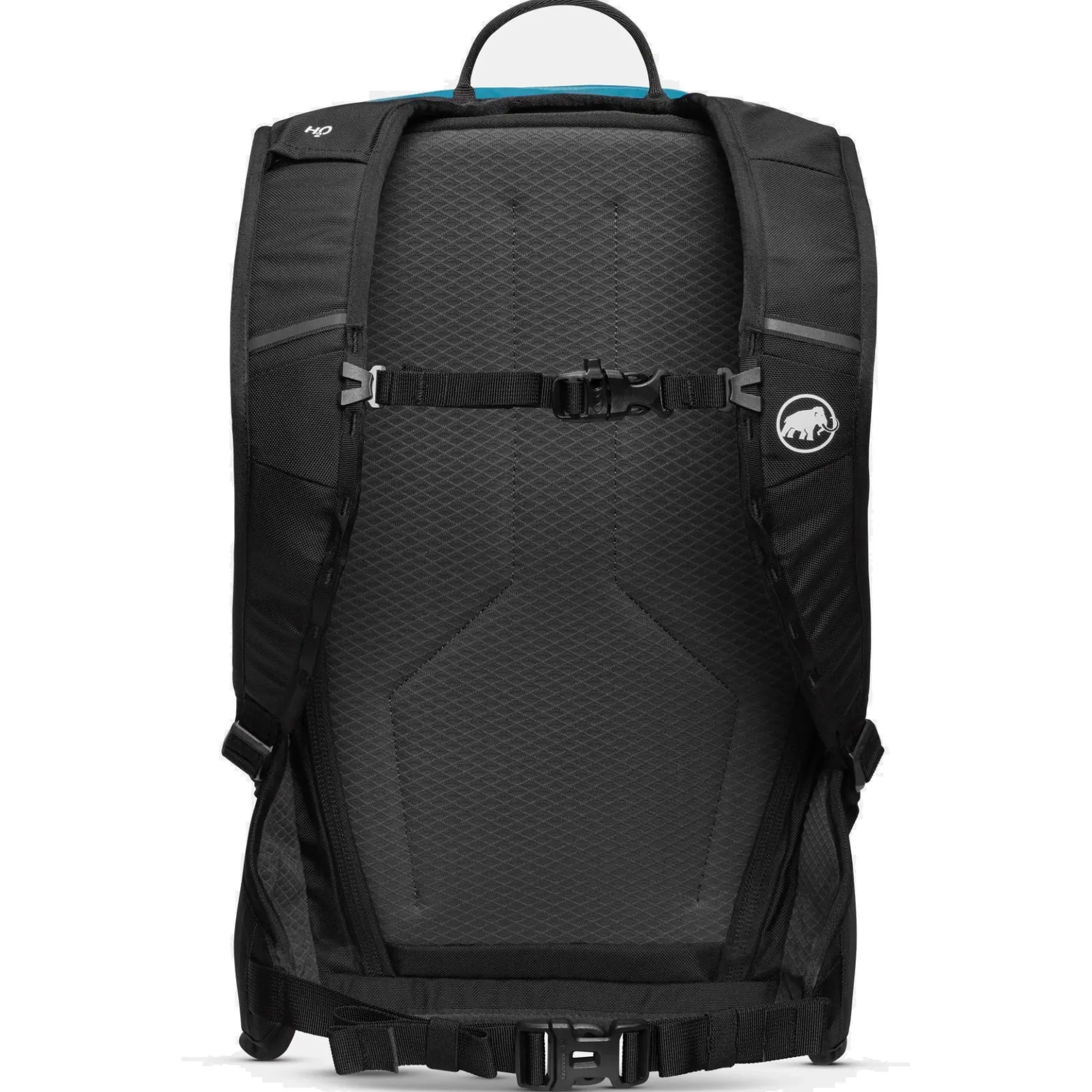 Nirvana 28 - Skitourenrucksack 50 cm (sapphire-black)