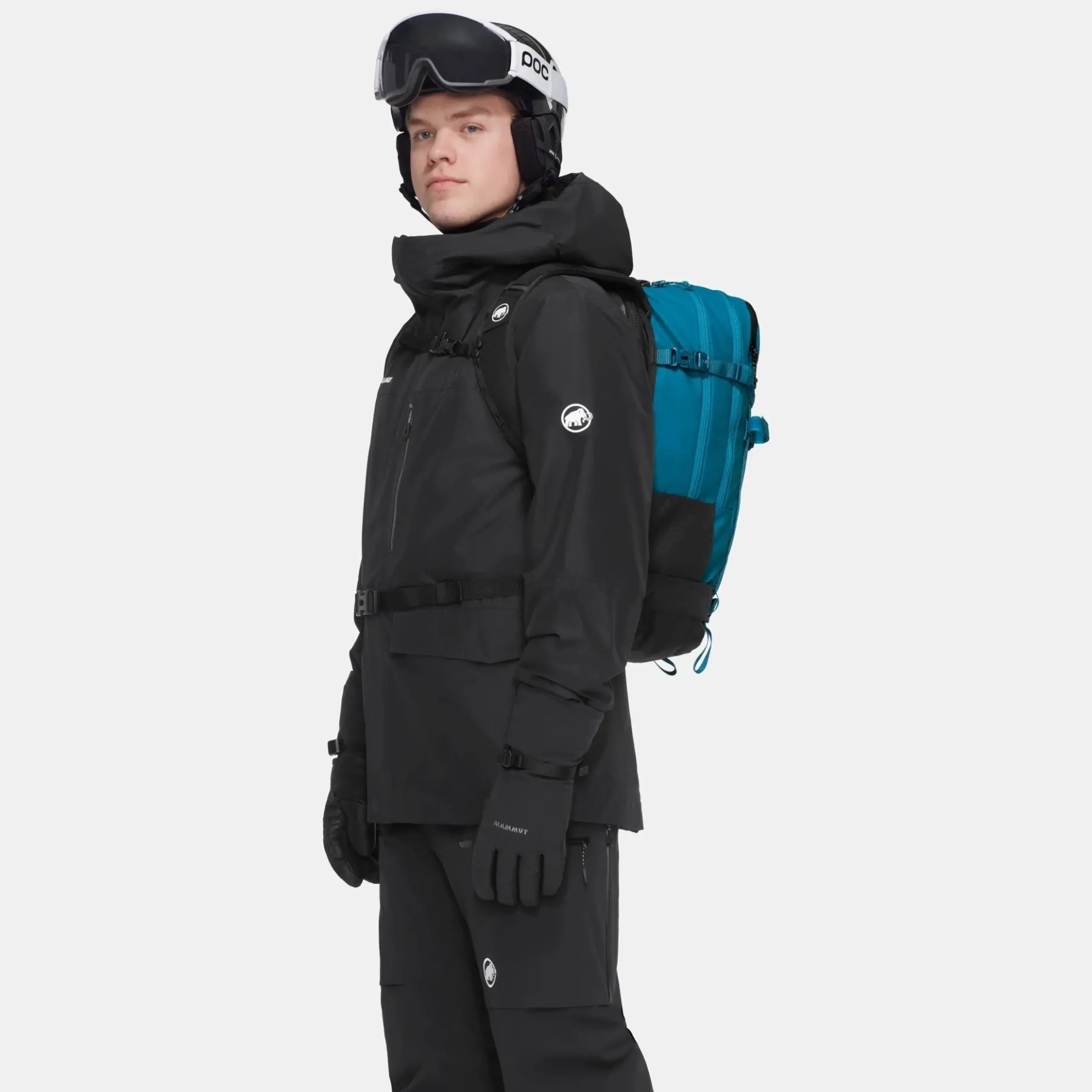 Nirvana 28 - Skitourenrucksack 50 cm (sapphire-black)