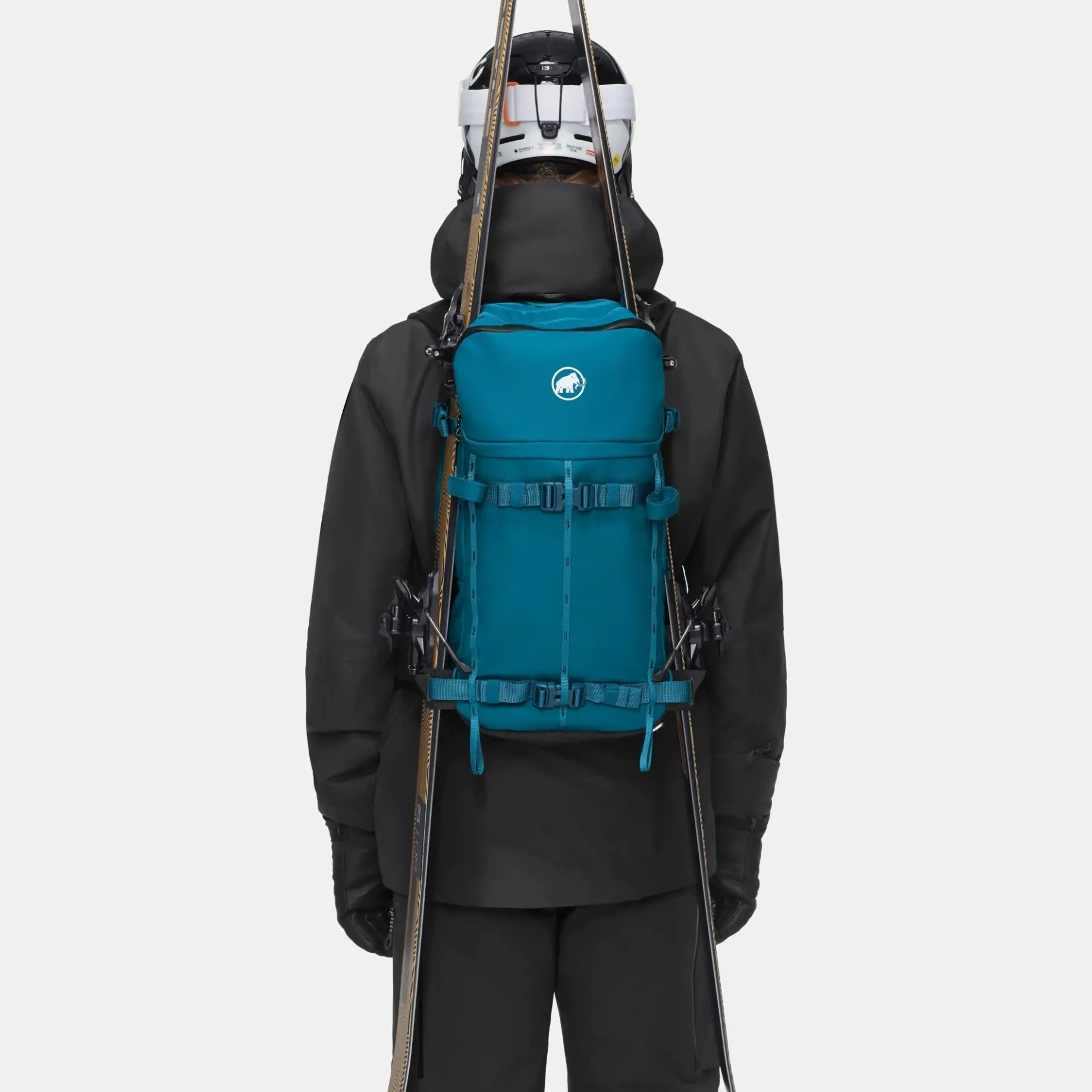 Nirvana 28 - Skitourenrucksack 50 cm (sapphire-black)