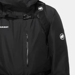 Nirvana 28 - Skitourenrucksack 50 cm (sapphire-black)