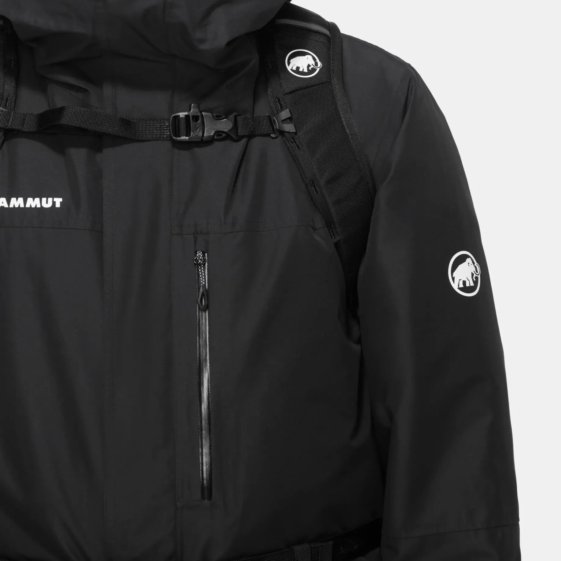 Nirvana 28 - Skitourenrucksack 50 cm (sapphire-black)