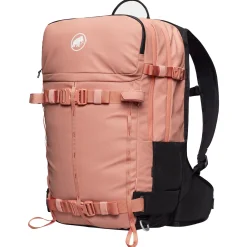 Nirvana 28 - Women's Skitourenrucksack 48 cm (quartz dust-black)