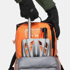 Nirvana 28 - Women's Skitourenrucksack 48 cm (quartz dust-black)