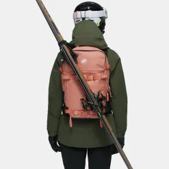 Nirvana 28 - Women's Skitourenrucksack 48 cm (quartz dust-black)