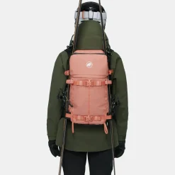 Nirvana 28 - Women's Skitourenrucksack 48 cm (quartz dust-black)