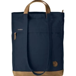 No.2 - Schultertasche L 42 cm (navy)