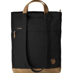 No.2 - Schultertasche L 42 cm (black)